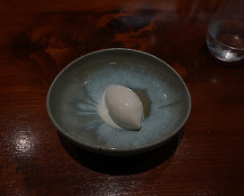 Dinner at Chisou Nishikenichi