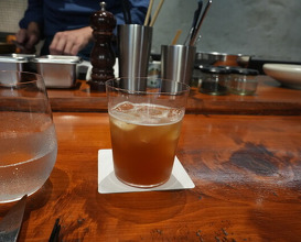 Dinner at Chisou Nishikenichi