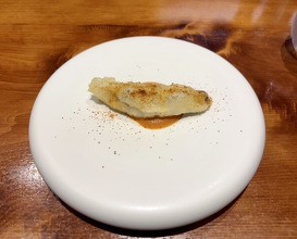 Dinner at Chisou Nishikenichi