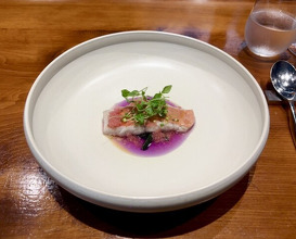 Dinner at Chisou Nishikenichi