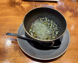 Dinner at Chisou Nishikenichi