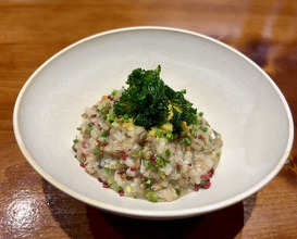 Dinner at Chisou Nishikenichi