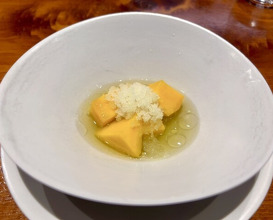Dinner at Chisou Nishikenichi