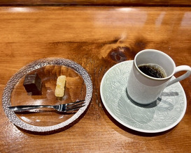 Dinner at Chisou Nishikenichi