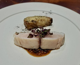 Dinner at Chisou Nishikenichi