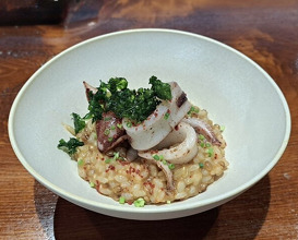 Dinner at Chisou Nishikenichi
