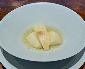 Dinner at Chisou Nishikenichi