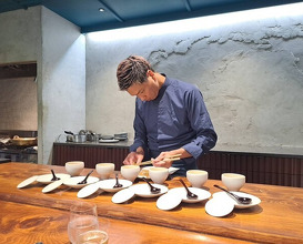 Dinner at Chisou Nishikenichi