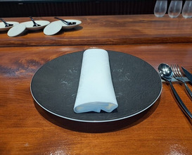 Dinner at Chisou Nishikenichi
