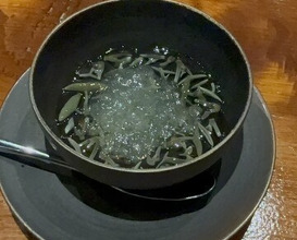 Dinner at Chisou Nishikenichi