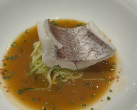 Dinner at Chisou Nishikenichi