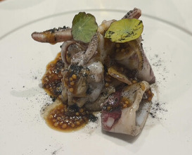 Dinner at Chisou Nishikenichi