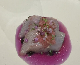Dinner at Chisou Nishikenichi