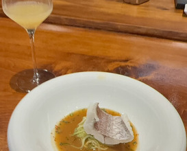 Dinner at Chisou Nishikenichi