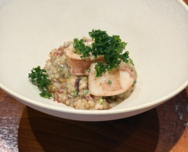 Dinner at Chisou Nishikenichi