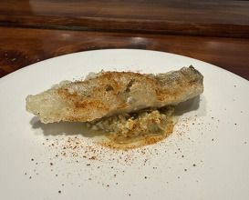 Dinner at Chisou Nishikenichi