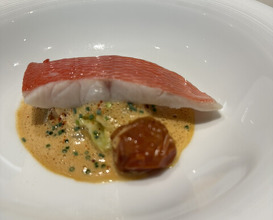 Dinner at Chisou Nishikenichi