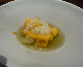 Dinner at Chisou Nishikenichi
