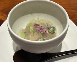 Dinner at Chisou Nishikenichi