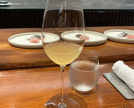 Dinner at Chisou Nishikenichi