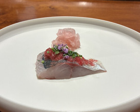 Dinner at Chisou Nishikenichi
