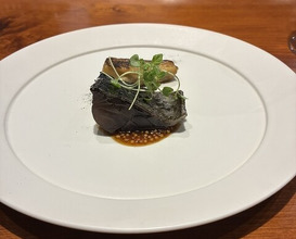 Dinner at Chisou Nishikenichi
