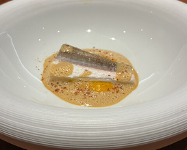 Dinner at Chisou Nishikenichi