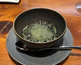 Dinner at Chisou Nishikenichi
