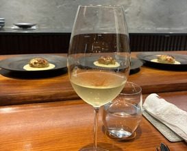 Dinner at Chisou Nishikenichi