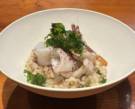 Dinner at Chisou Nishikenichi
