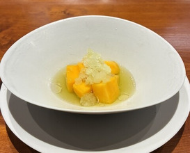 Dinner at Chisou Nishikenichi
