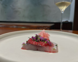 Dinner at Chisou Nishikenichi