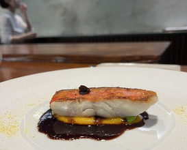 Dinner at Chisou Nishikenichi