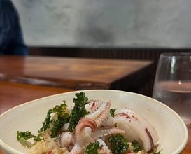Dinner at Chisou Nishikenichi