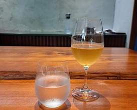 Dinner at Chisou Nishikenichi