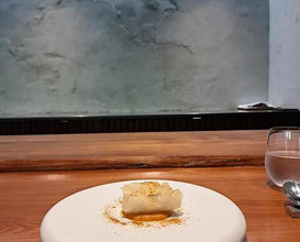 Dinner at Chisou Nishikenichi