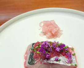 Dinner at Chisou Nishikenichi