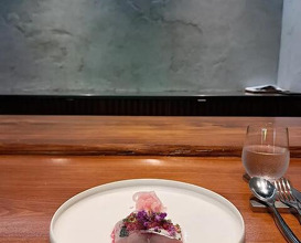 Dinner at Chisou Nishikenichi