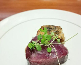 Dinner at Chisou Nishikenichi
