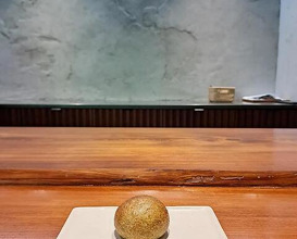 Dinner at Chisou Nishikenichi