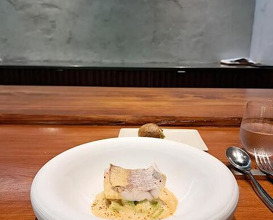 Dinner at Chisou Nishikenichi