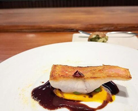 Dinner at Chisou Nishikenichi
