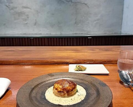 Dinner at Chisou Nishikenichi