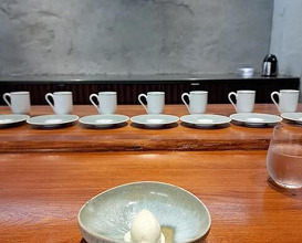 Dinner at Chisou Nishikenichi