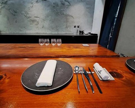 Dinner at Chisou Nishikenichi