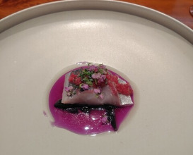 Dinner at Chisou Nishikenichi