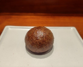 Dinner at Chisou Nishikenichi