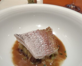 Dinner at Chisou Nishikenichi