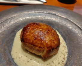 Dinner at Chisou Nishikenichi