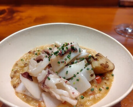 Dinner at Chisou Nishikenichi
